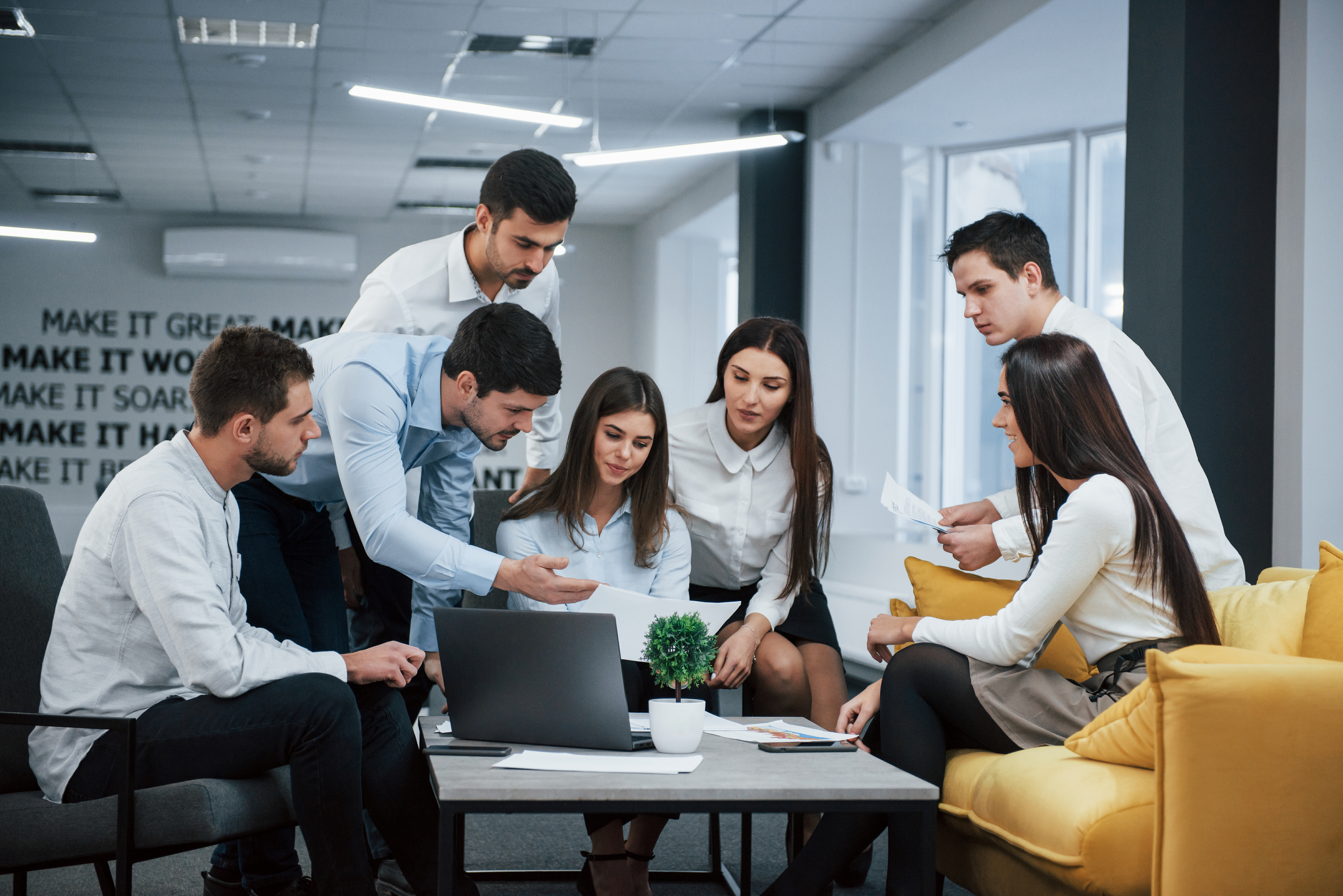 Agency Team / Workspace